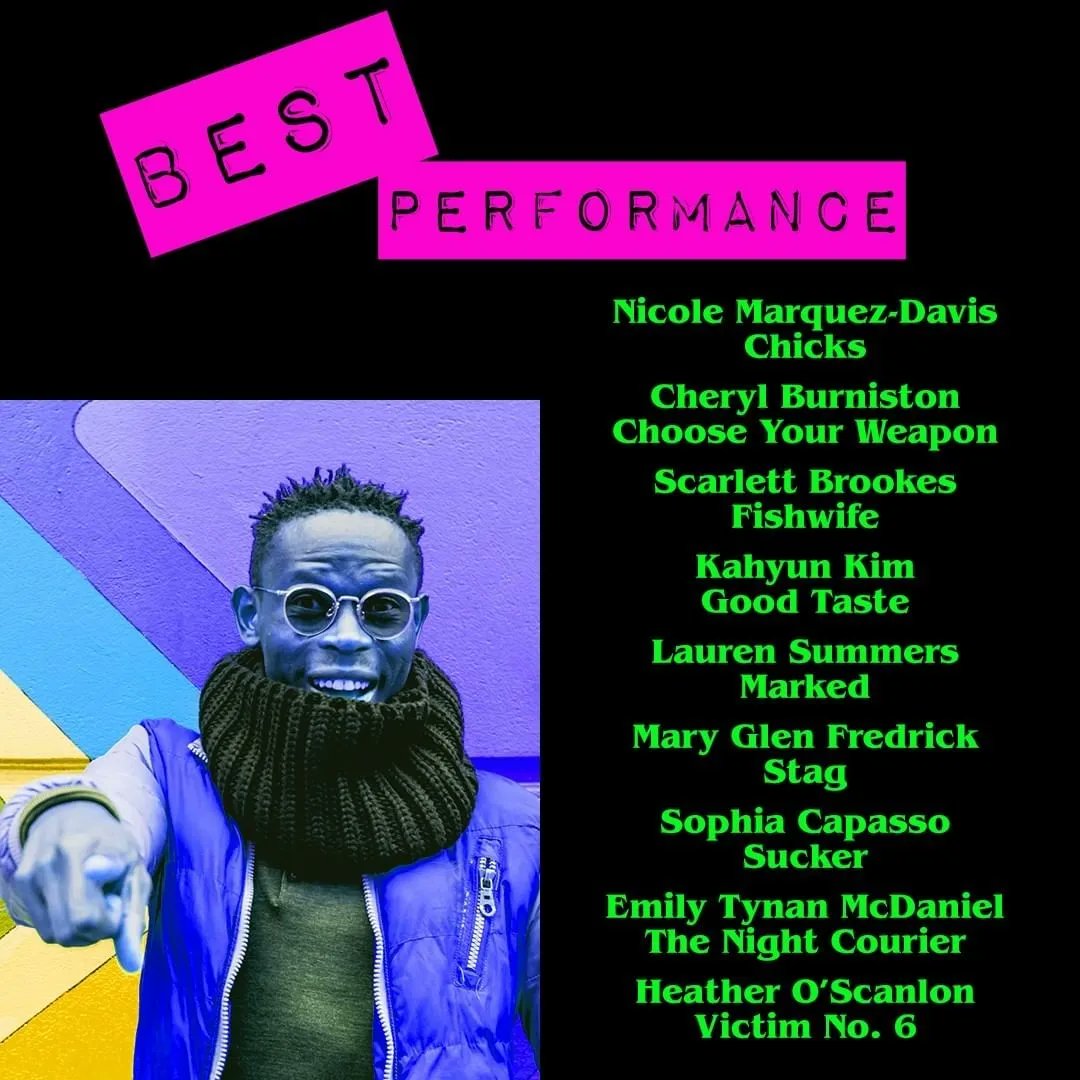 jadeyduffield's tweet photo. Final nominations for ๐ฅCHOOSE YOUR WEAPON ๐ฅ @Renegade_FF
CHOOSE YOUR WEAPON are Nominated for the following categories:
๐ BEST SHORT FILM
๐ BEST WRITING
๐ BEST PERFORMANCE
๐ BEST DIRECTOR
๐ BEST EDITING
๐ BEST SIDE SPLITTING
#nominataions #Awards #DreammoreFilms https://t.co/1Ml6LwbG3D