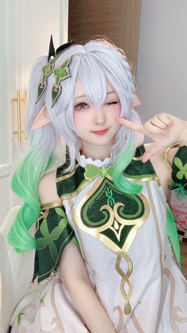 Twitterのコスプレ画像18