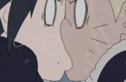 gaysasuke__'s tweet photo. Kiss! 💋 https://t.co/yhsnuNjMEt