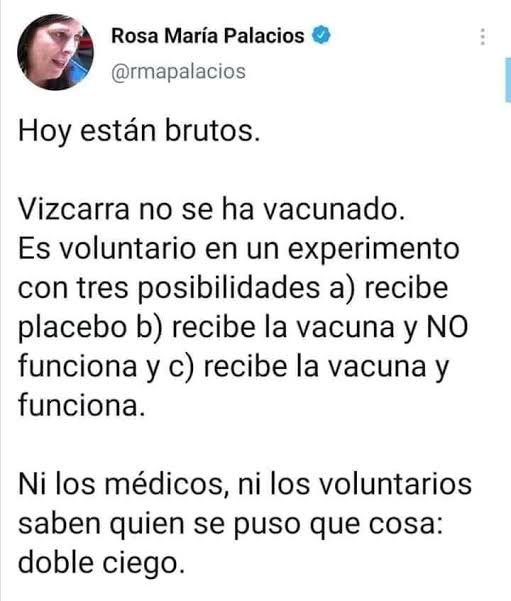 cparedesr's tweet photo. La señora Rosa María Palacios es una periodista infalible, analista política brillante y acertada. La académica más sesuda, lúcida, exacta en sus prospectivas. Siempre nos da cátedra de ética periodística y vocación de servicio. Merece el Pulitzer. Acá sus memorables tuits. 👇 https://t.co/DrBb3AH1Hg