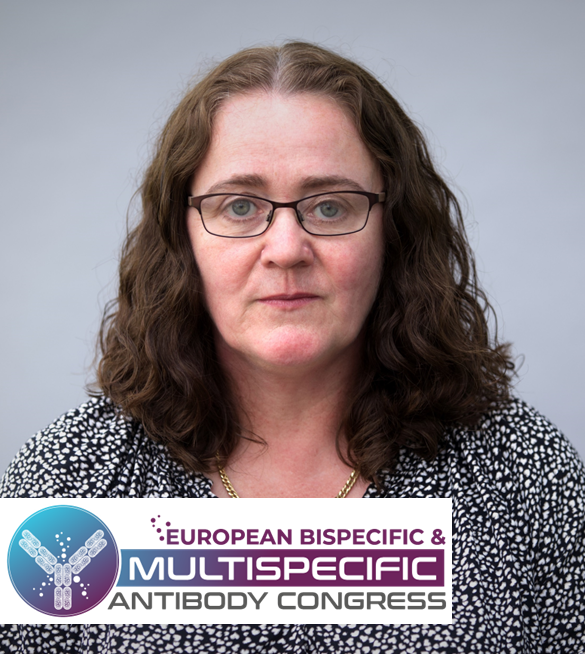 HUMABODY's tweet photo. Join our VP Discovery, Colette Johnston at the European Multispecific Antibody Congress 2023 (22-23 Feb) in Amsterdam, where she will be presenting “CB307: A Novel Multispecific T-Cell Costimulatory Humabody VH Therapeutic for Immuno-Oncology” https://t.co/ORlp3WWKHA