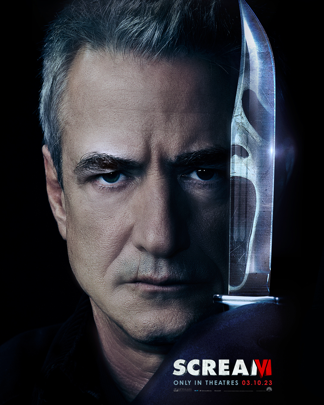 Nieuwe Scream 6 karakterposters 