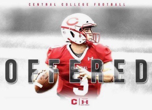 SemajJB54's tweet photo. After a great visit and a conversation with @mac4fb and @coachmaiuri I’m am blessed to say I have received my 6th offer from @CUI_Football to continue my athletic and academic career Go Dutch‼️‼️
#AGTG #JesusIsHeem https://t.co/mLjydE97im