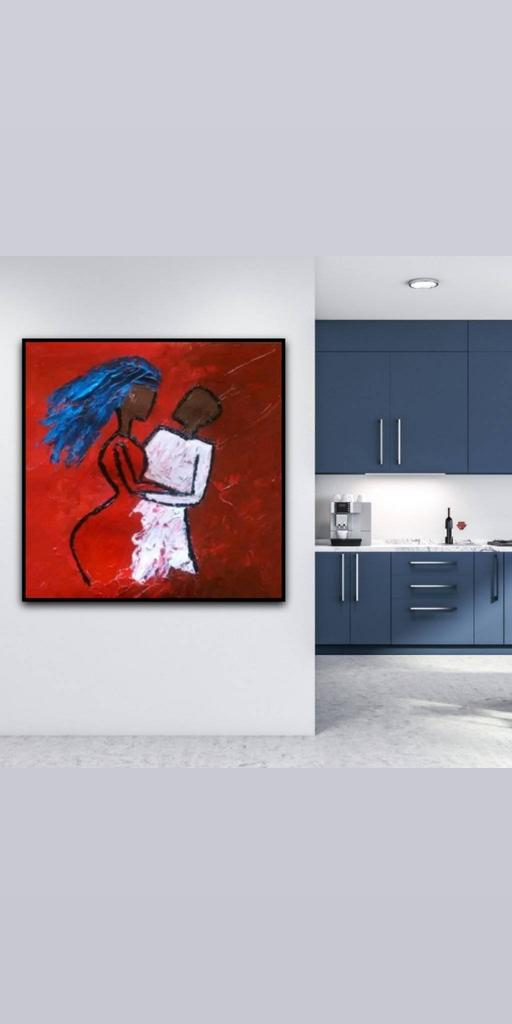 chris_ogiebo's tweet photo. Power of love 3
#african artist #artist on Instagram #contemporary art#contemporary artist #art collector #abstract art#art galleries #new York art galleries #qatar art#art dubai#paris  art#london art#germany art#canada art https://t.co/LWbfCfvbr3