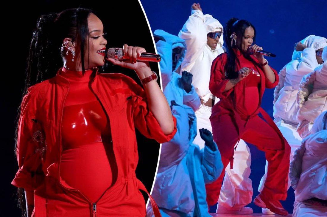 Critics accuse Rihanna of “worst lip sync ever” at Super Bowl 👀