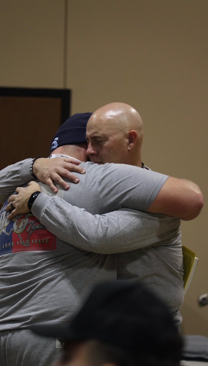 Why I do what I do. This young man opened up to his teammates and the whole camp about a struggle. Jesus changes lives. FCA leaders athletes and coaches to Jesus. If you want to help me continue to do this ministry go to this link or the link in my bio. my.fca.org/martyblakely