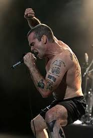 Happy Birthday Henry Rollins. Thanks for everything! 