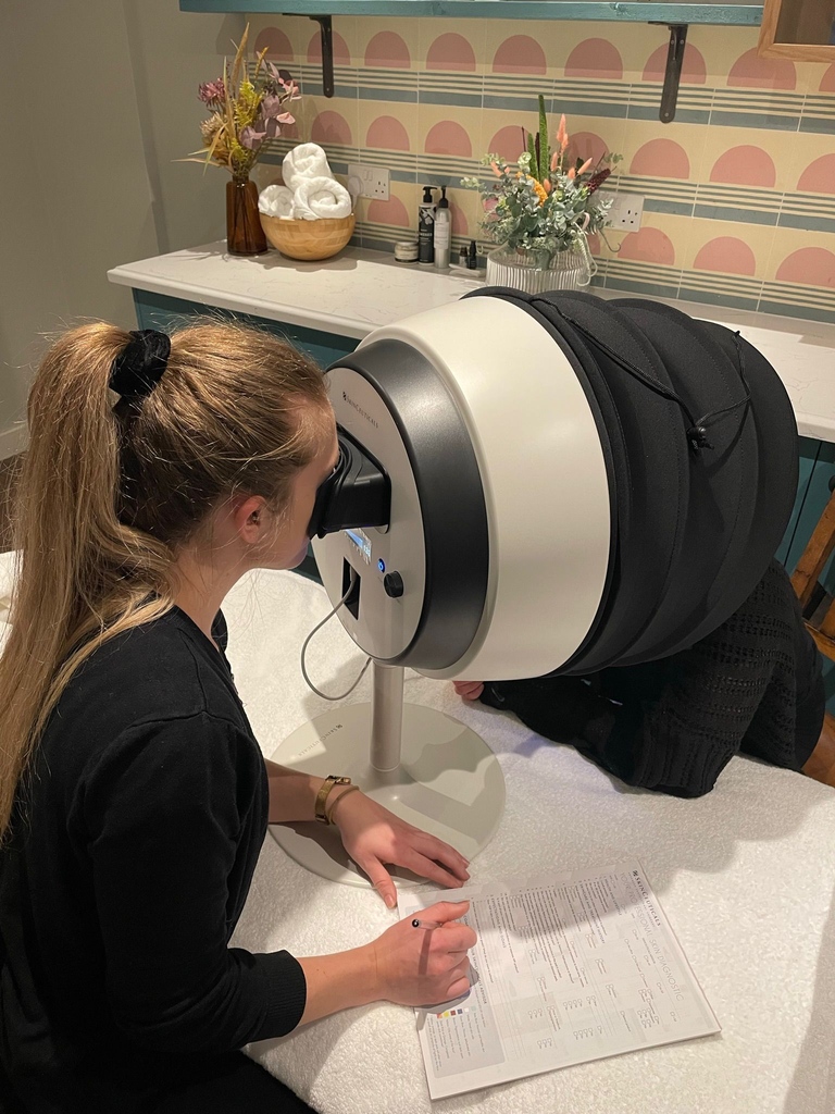 SkinCeuticals Consultation Day
Tuesday 28th February from 10am - 4pm

Book in for a bespoke SkinCeutical skin consultation
with expert poppy! and recieve a FREE SkinCeuticals
goody bag plus use of the indoor facilities for the day.

Call us on 01208 869800 to book your slot now!