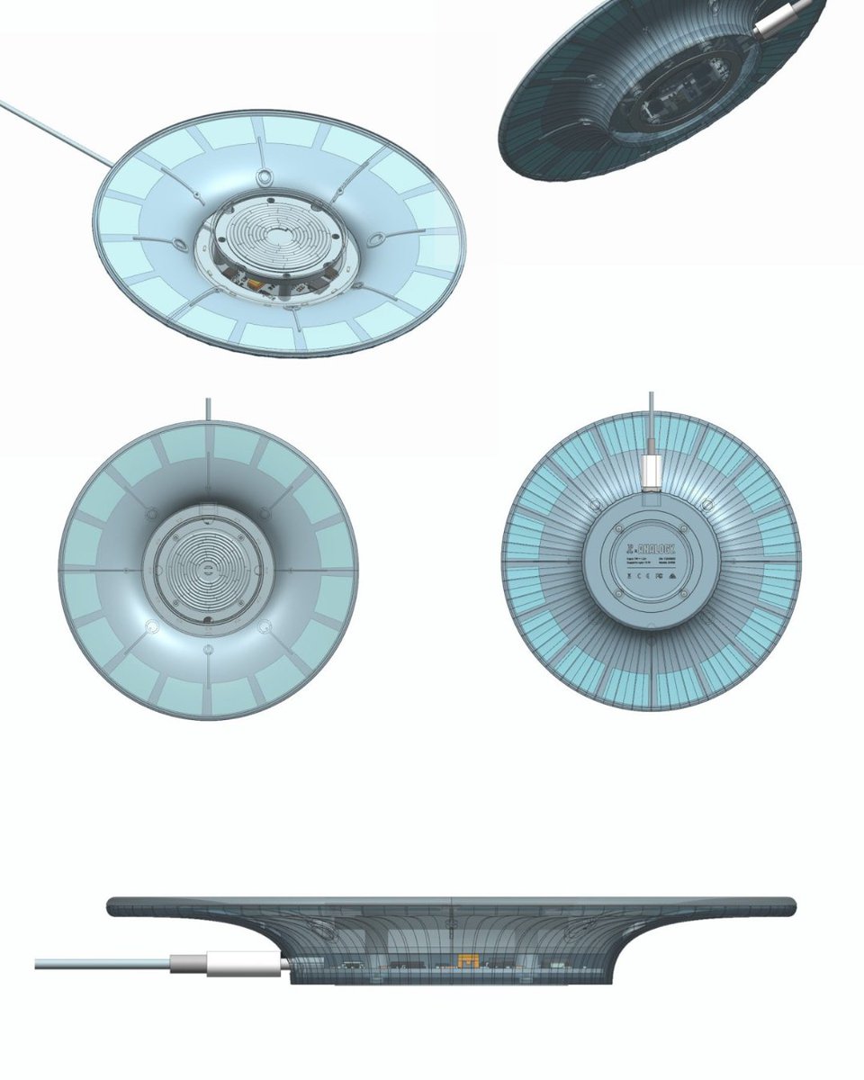 macre_design's tweet image. 2/4 The product was made with a combination of polycarbonate and ceramic for a unique structural and sensory experience, to hide all the electronics, switches, and adapter points. #DesignMaterials #DesignBestPractices #DesignTech