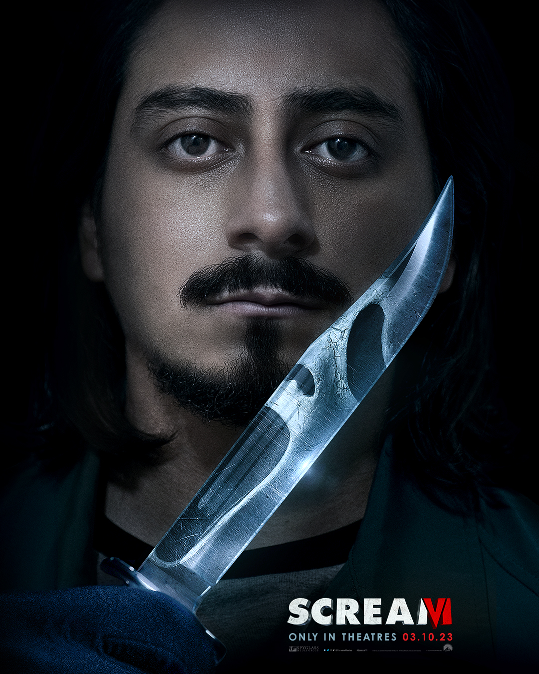 Nieuwe Scream 6 karakterposters 