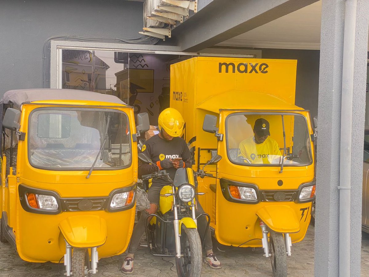 maxdrive_ai's tweet photo. As a vehicle subscription company, MAX is providing folks &amp; businesses with the vehicles they need to start their hustle with no down payment + lots of benefits.

Send a DM today to join the MAX family.

#MAX #vehiclesubscription #Innovation #Transport #Africa #Growth https://t.co/gAwOdh5PUZ