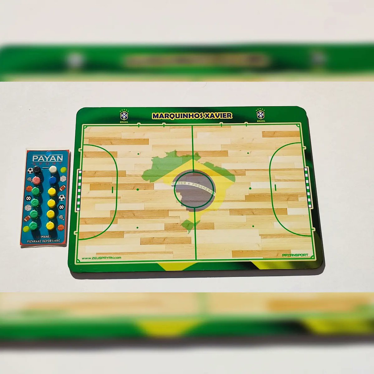PayanSport's tweet photo. Enorme placer que alguien como @marquinhoxavier y su Staff técnico confíen en PAYANSPORT para el diseño y fabricación de sus pizarras tácticas.
🇧🇷🇧🇷🇧🇷⚽💪👏🇧🇷🇧🇷🇧🇷 https://t.co/GMBrzFft7O