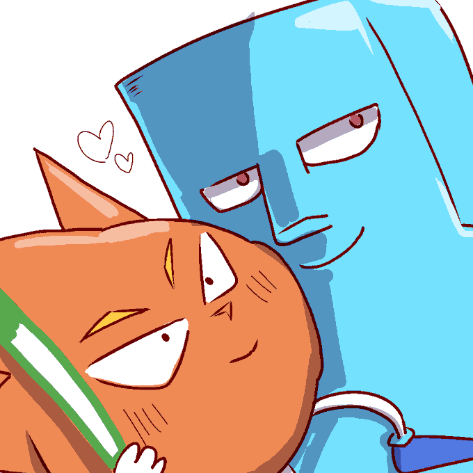 どんぱっち×てんのすけ 