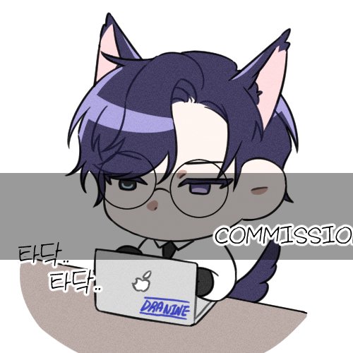 comission_H_In's tweet photo. 짤타입 작업했습니다! 신청 감사합니다!😊 https://t.co/sMiIBSUP0L