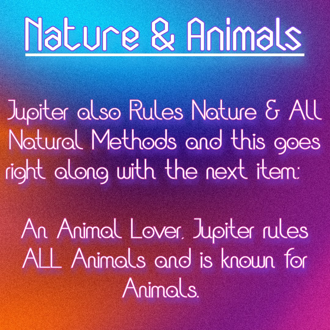 Mon.2/13/'23 - Astrology - Jupiter which Rules ♐ -- I might be changing how I post 4 the next Sign (if I post at all). More Info. Instagram.com/AstrologicalG3…

#Astrology101 #Jupiter #Sagittarius #AstrologicalG33k #AstrologicalGeek #SuperBowlLVII #Rihanna #WPLAuction #TheFlashMovie