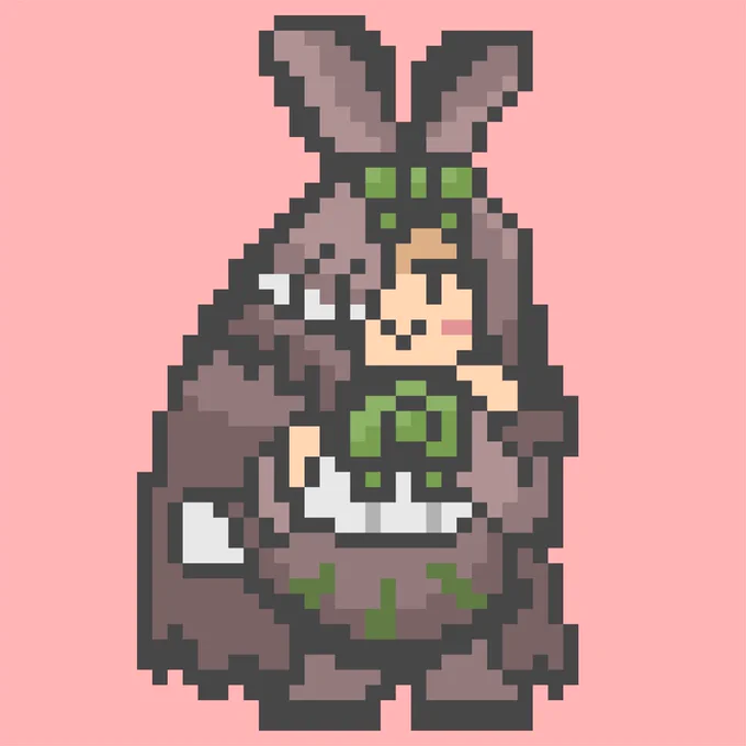 ヤブノウサギ #けもフレ3 