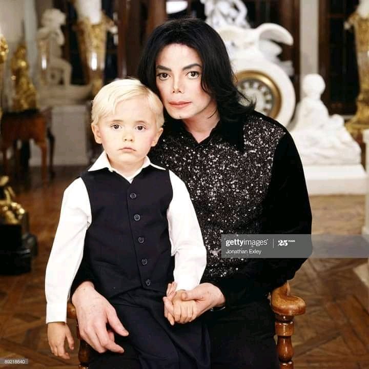 Happy birthday to Prince Jackson   