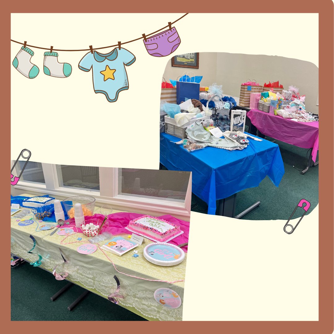 i3NetData's tweet photo. Congratulations to two of our amazing GHS agents! We loved being able to shower Hatie and Lucy for this special occasion 👶💙💗 

#i3verticals #NETData https://t.co/uDuqMJYyRC