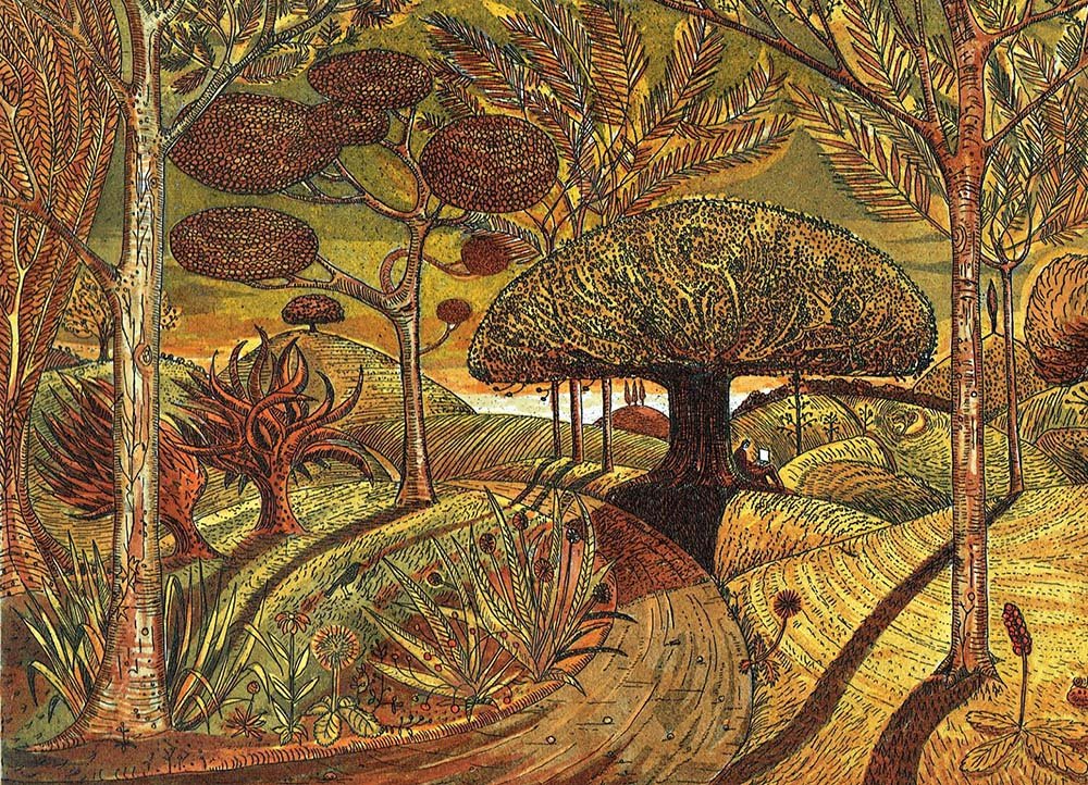 ‘Man on a Laptop, Early Morning’, Kit Boyd (@kitboyd), hand coloured etching, 2020. Available as a single card, or as part of the magnificent new Kit Boyd Greetings Card Collection.
rathergoodart.co.uk/product/kit-bo…