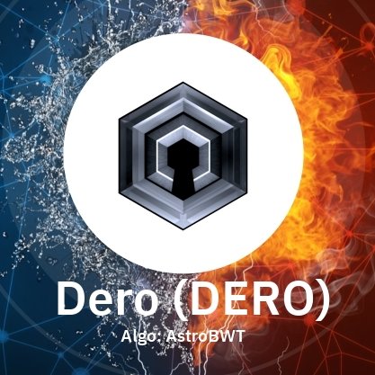 ⛏️ $DERO Mining ⛏️

Dero uses Σ-blocks to vastly decentralize mining rewards for miners!

On-chain storage of mining data turns #Dero into one large mining pool.

✔️ 86,400 reward blocks daily
✔️ 10,000 devices per daemon
✔️ 18-second reward blocks