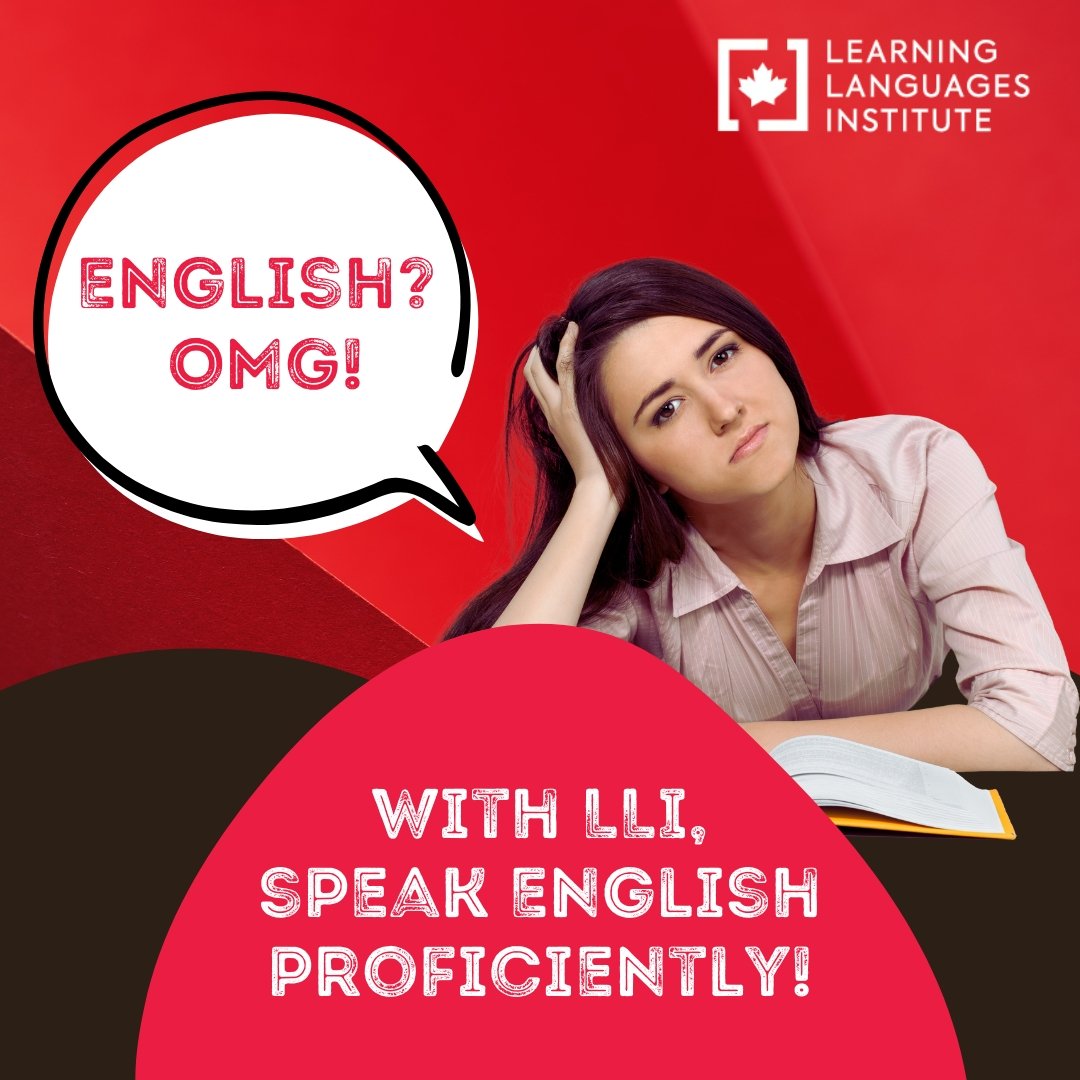 London_Language's tweet image. Did you face humiliation multiple times due to your poor #English? Boost your confidence with an #Englishlanguage course from Leaning Languages Institute (#LLI) #Canada.  Visit our website and enrol in a course @ llinstitute.com