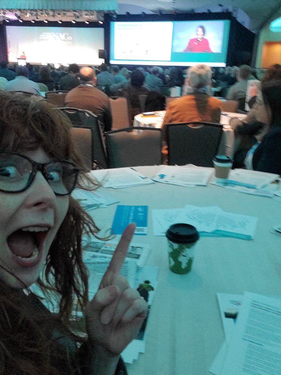 nicolefrethem's tweet photo. I know her! #NACoLeg https://t.co/io2099dJYU