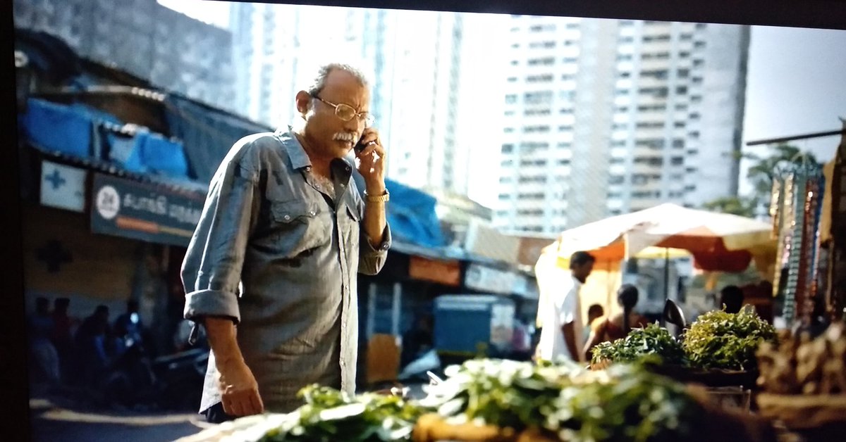 imRj_Gawade's tweet image. The cameo we all deserved and got also..
#chellamsir op🔥

#Farzi