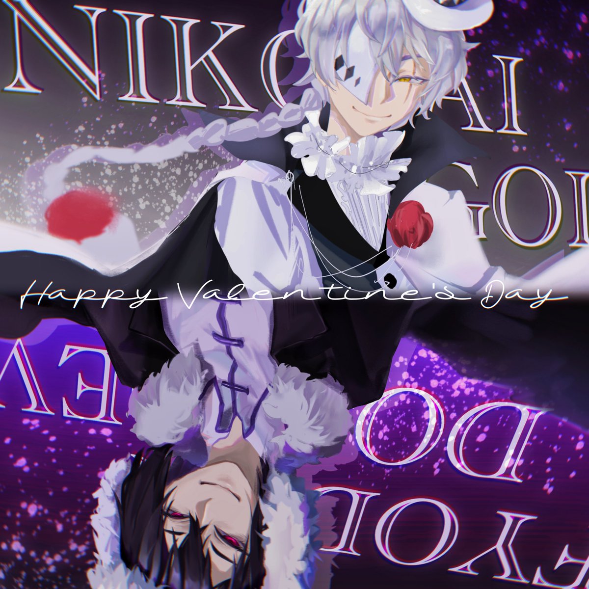 #BSD #文スト #Fyolai 
💗