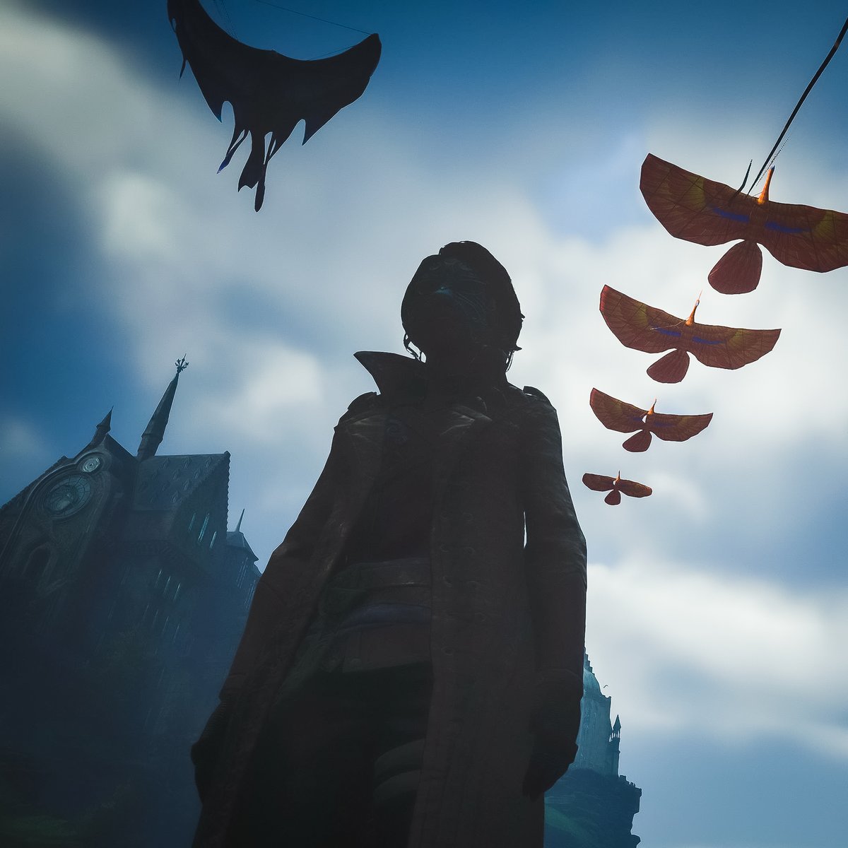 B_O_L_D_Y's tweet photo. 🕹GAME: #HogwartsLegacy
🕹STUDIO:@AvalancheWB
#VirtualPhotography #PS5 #PortkeyGames #TuesdayAdams
@wbgames https://t.co/EbItasacxT