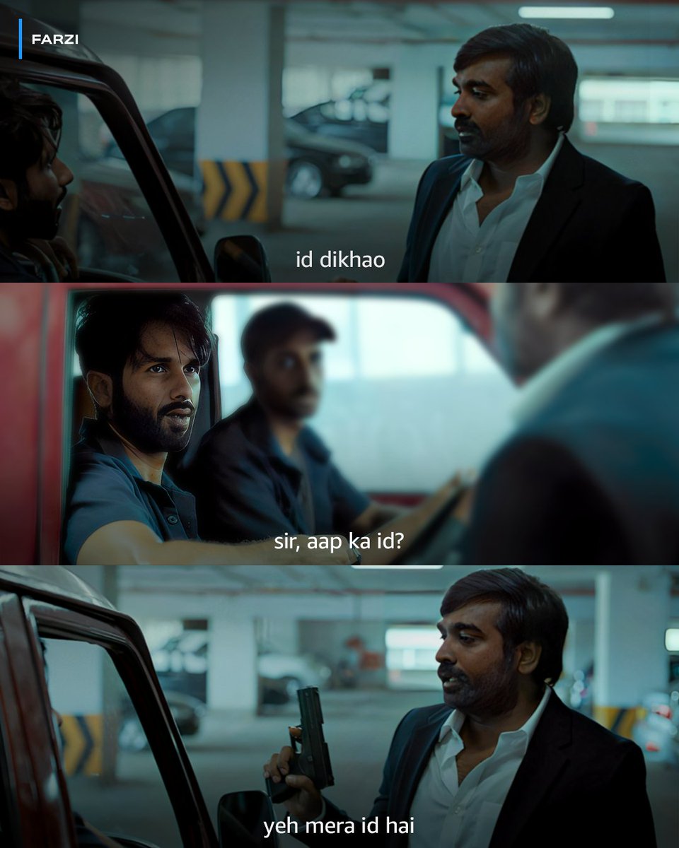 adadithya's tweet photo. #VijaySethupathi is so darn versatile, it's crazy. Such an underrated actor, I hope more people see some of his lesser popular work. 

The man is in a league of his own right now. https://t.co/oYuEyT84qj