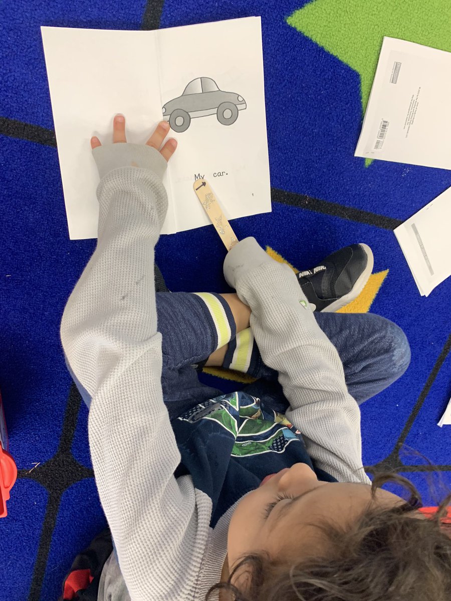 KateVentimiglia's tweet photo. We received some special packages from Mighty Reader today and began to activate our reading powers! 🦹‍♀️🦸‍♂️📚#kindergarten #pointerpower #sliderpower #snapwordpower https://t.co/iMENEenvrz
