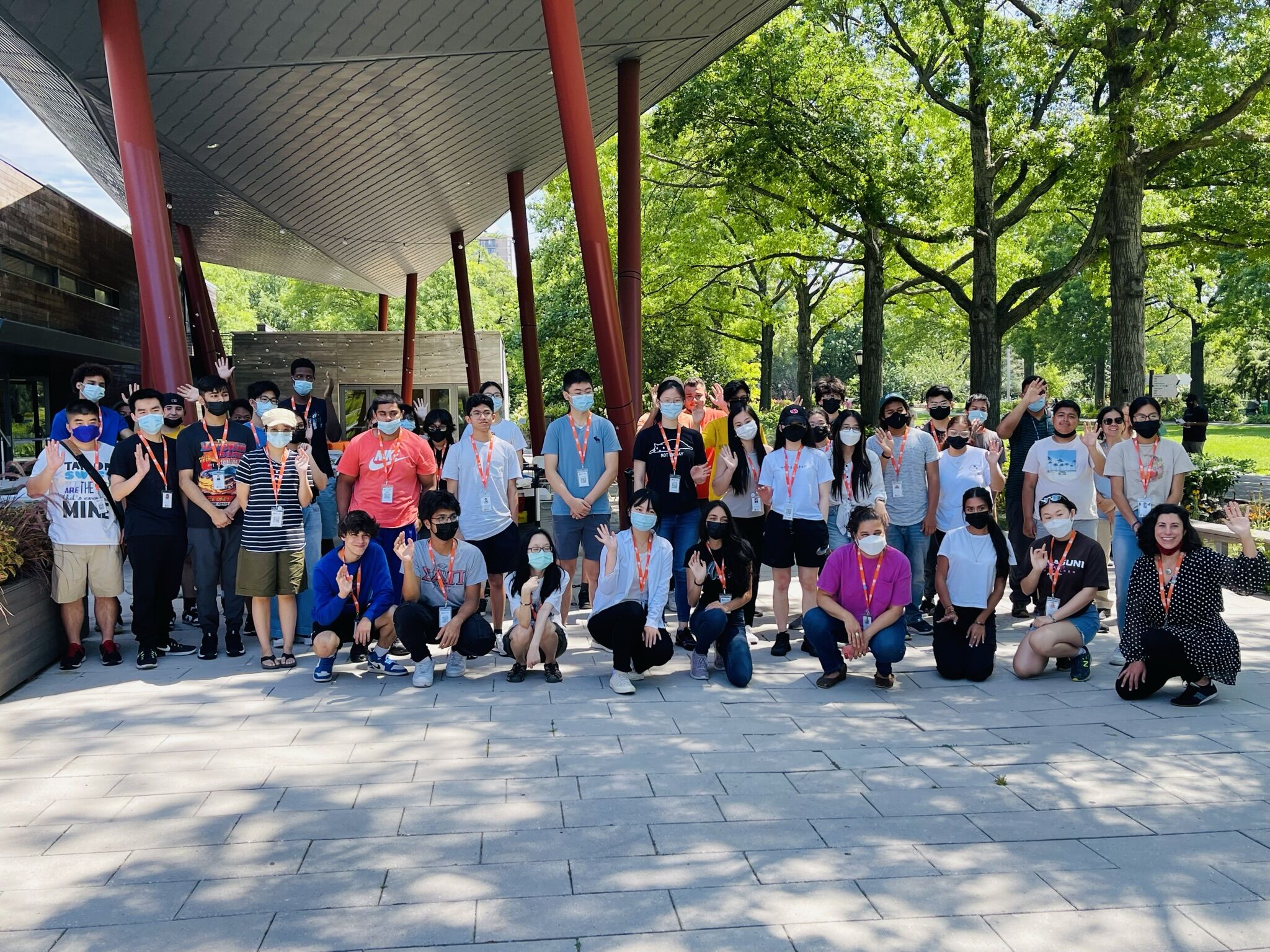 Commonpoint Queens on Twitter "The NYCYouth SYEP & Ladders for