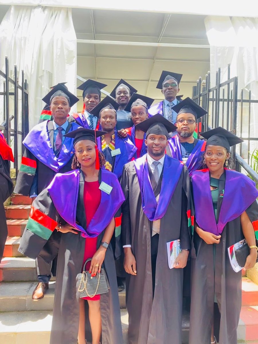 ASOU_Official's tweet photo. Congratulations to our new surgeons upon graduating from @MakerereCHS. May you practice the art and science of surgery according to your greatest ability and judgment to the benefit of the community. https://t.co/wfmotK5XdC