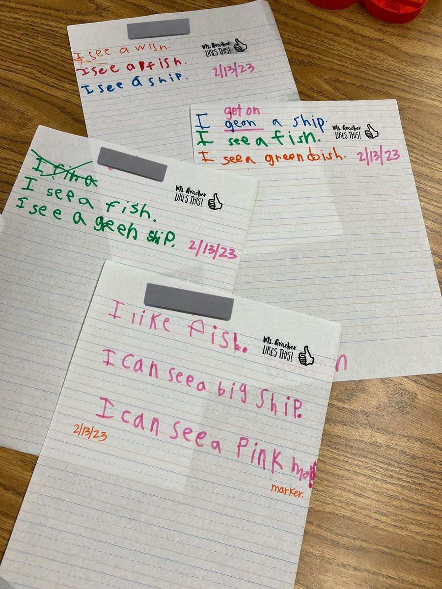 msgraeber's tweet photo. first grade reviewing digraph sh in writing ✍️ ✈️ #risdlitandint https://t.co/XjD5S3RT5U