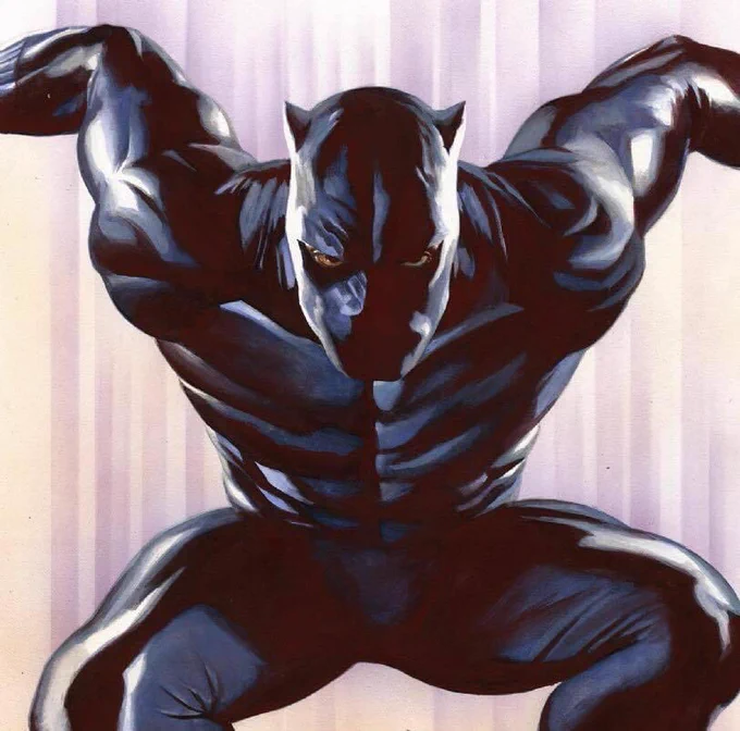 #BlackPanther 