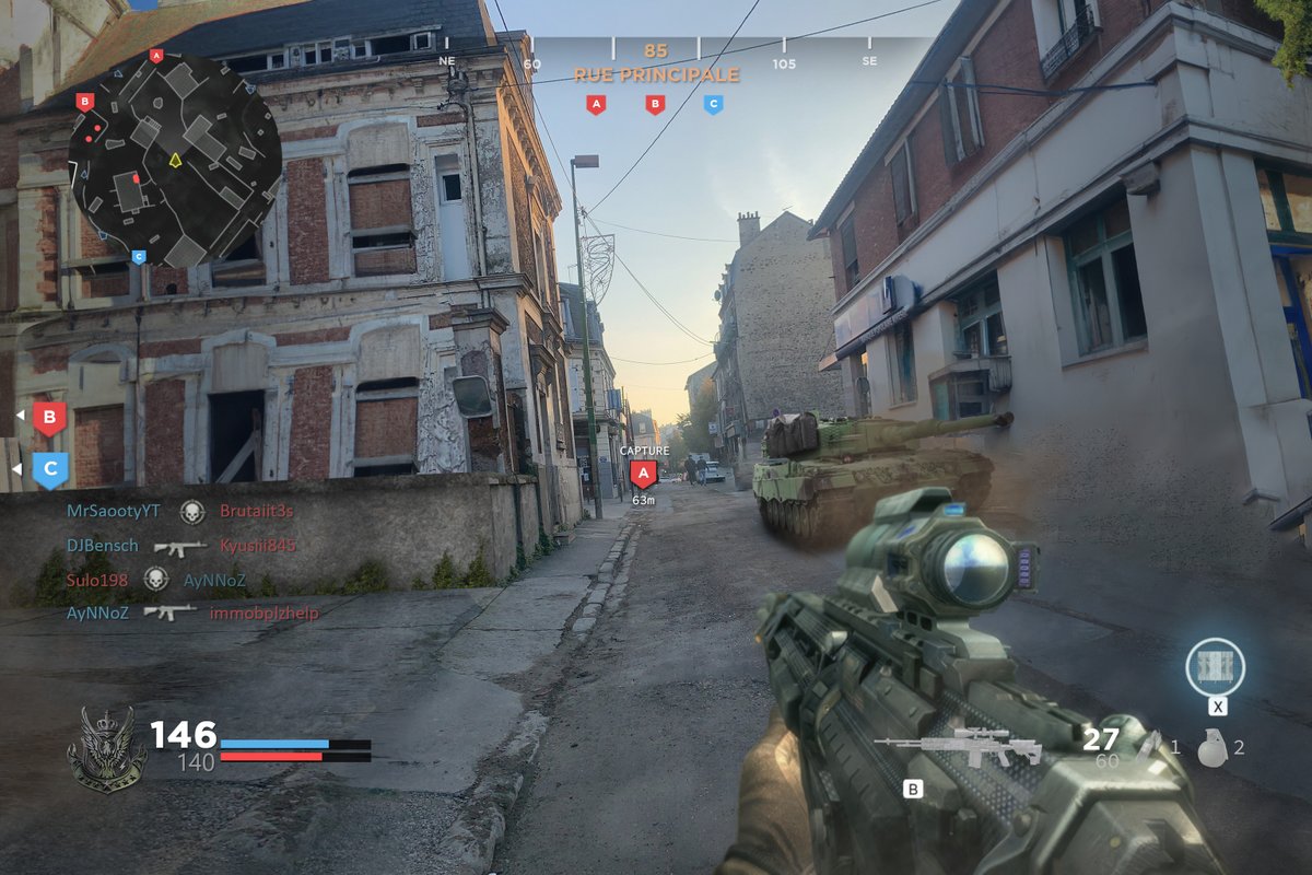 PooffyBref's tweet image. Incroyable la nouvelle map Call Of Duty