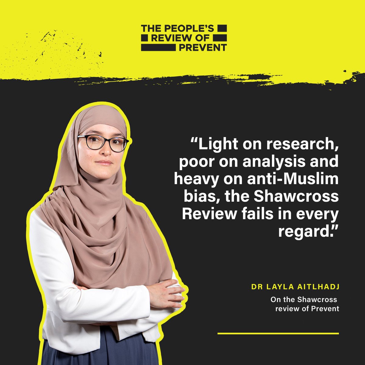 PREVENT Watch UK tweet media