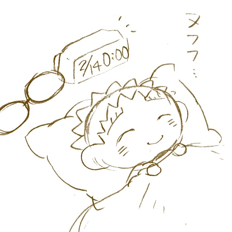 🍫の日 