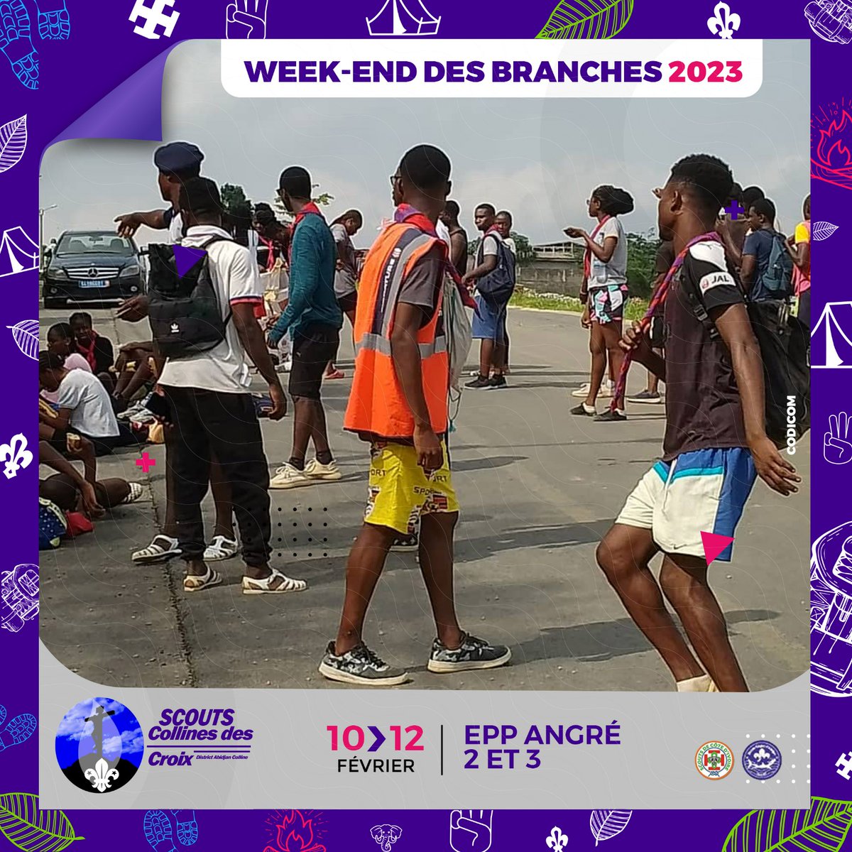 Week-end de Branche
