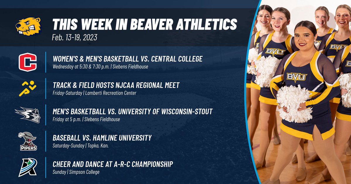 Beaver Athletics tweet media