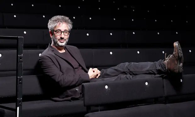 DickMackintosh's tweet image. Baddiel gives the game away, it&apos;s not about antisemitism it&apos;s about covering up the crimes of Israel

Asked if, Corbyn, is antisemitic? “That’s not the issue, It’s more important to him that people are allowed to say what they like about Israel than what Jews think”