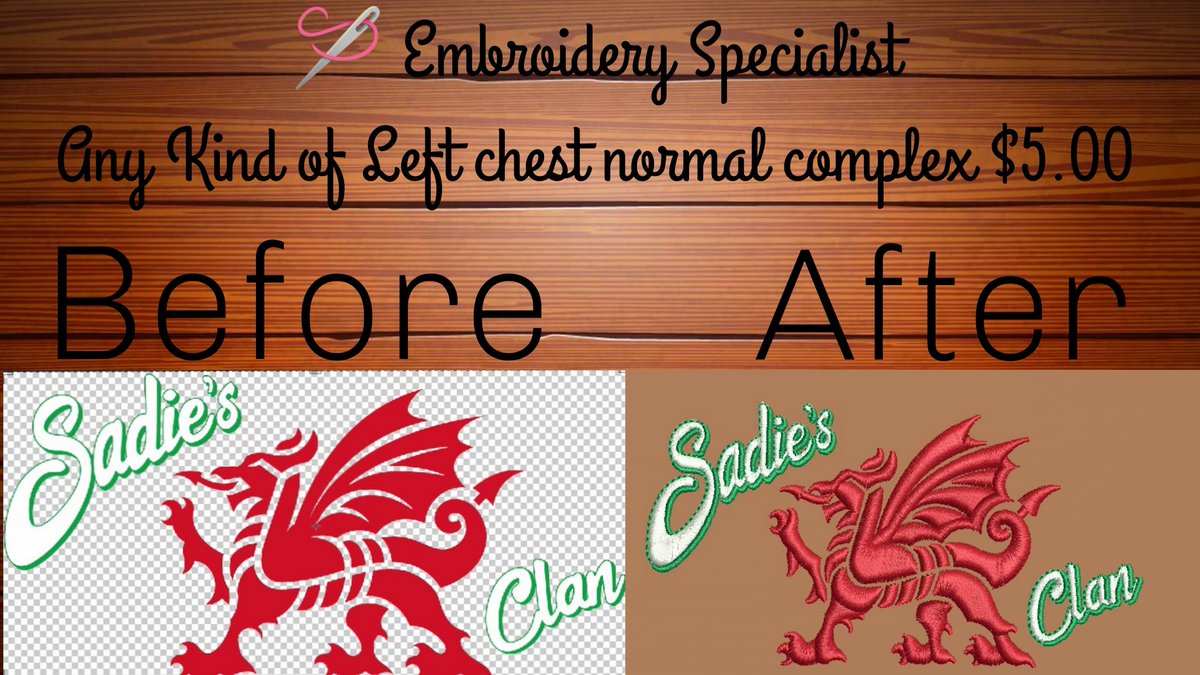embroidery-specialist (@embroideryspec2) on Twitter photo 