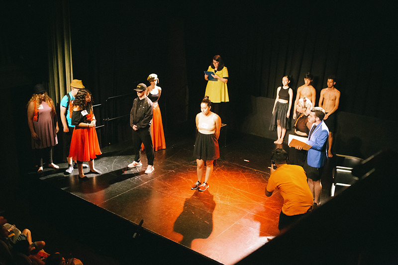 "#ElTeatredelaVida_SJD o sobre compartir pors, lluites i somnis". <a href="/DianaCasellas/">diana casellas</a>, responsable Sensibilització a Sant Joan de Déu, ens comparteix com ha estat d'emocionant el procés d'aquests #joves per (re)construir el relat final de l'obra. 
bit.ly/3YsA8yW  #salutmental