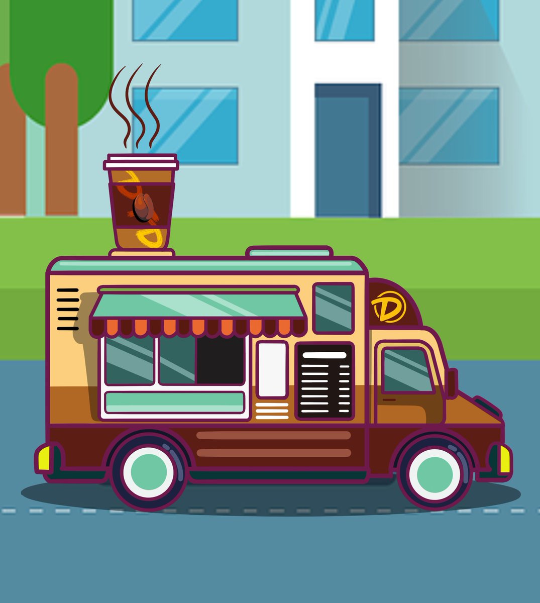 DTDProjectsNFT's tweet photo. G🚍🚍d afternoon,  #NFTs adventurers!

📣📣Beep!

🌈🌈This is our Coffee Van☕️☕️

'It's a bit late, but ..

Let's go for a coffee! Be vigorous and energetic!

LOL :D

🥄🥄

'Anytime, Anywhere'

#NFT #NFTCommunity #nftcollector #NFTartist #NFTCollection #Art #OpenSeaNFT #opensea https://t.co/fWp25NZogf
