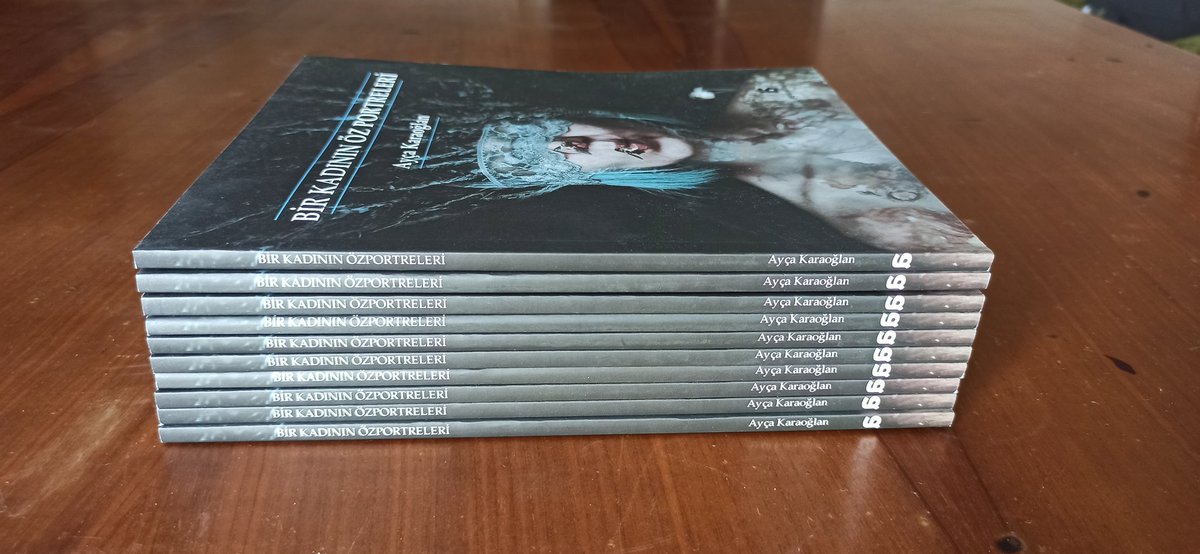 ayckaraoglan's tweet photo. Sevgili dostlar,kendi küçük felaketimizden kurtardığım 20 adet kitabımı @ahbap a yapacağınız en az 100 TL'lık bağış doğrultusunda (elbette fazlasına hayır demem) imzalı olarak size göndereceğim.Dekontu ve adresinizi ayca@karaoglan.net e gönderebilirsiniz.
#earthquaketürkiye https://t.co/8CTGj9iRfG