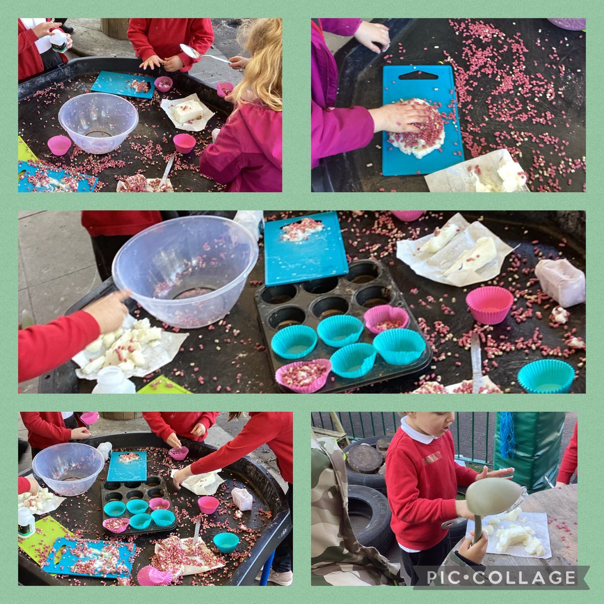 Reception Class tweet media