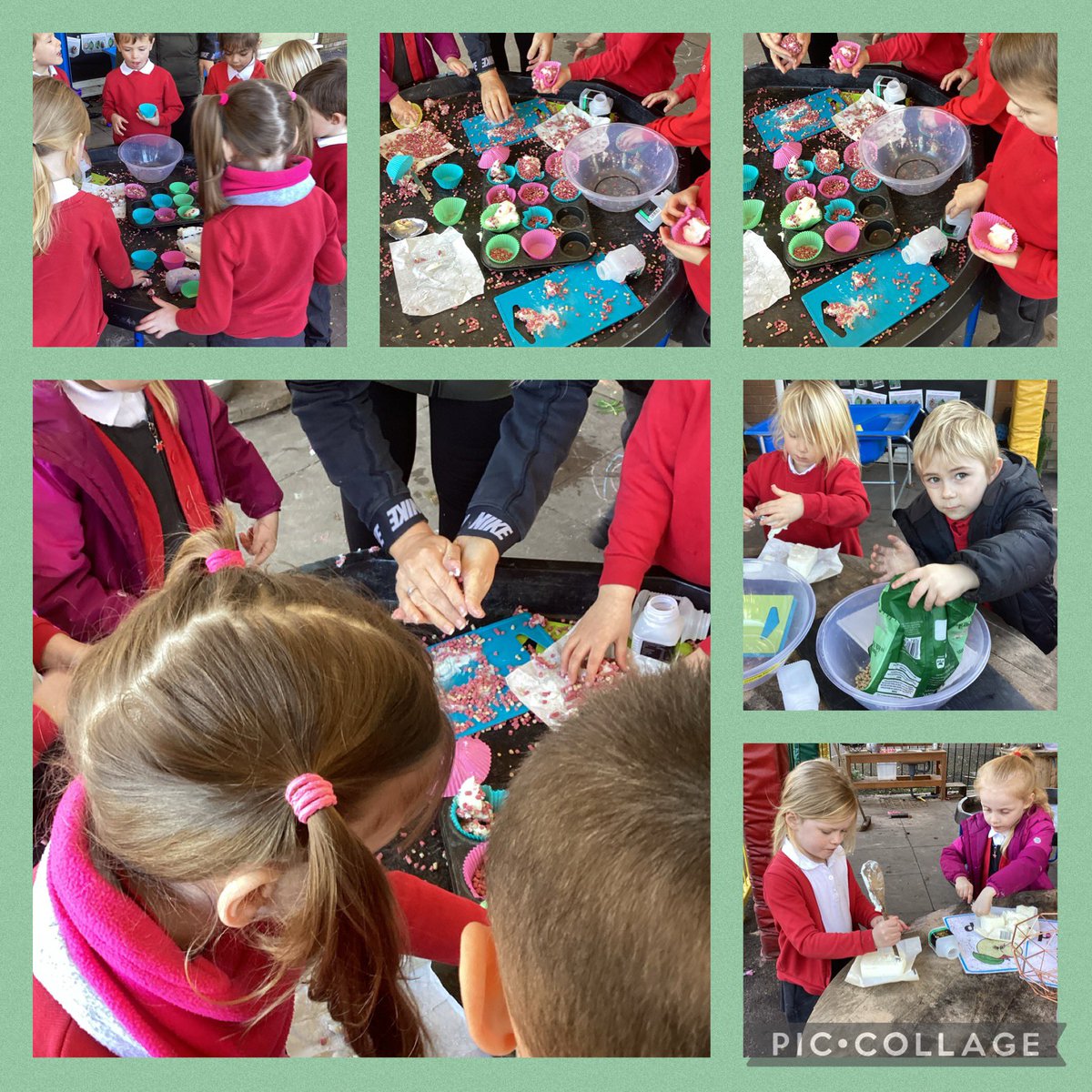 Reception Class tweet media