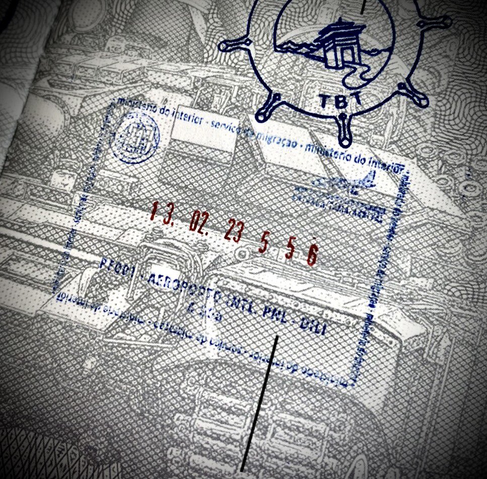 Republic of Slowjamastan on Twitter: "Slowjamastan passport recognized and  stamped in to Timor Leste / East Timor! 🇹🇱 #slowjamastan #passport  #immigration #sovereign #timorleste #easttimor #micronation #micronations  https://t.co/q6sqheYqeB" / Twitter
