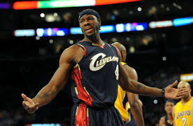RandomCLE's tweet photo. Ben Wallace - Cleveland Cavaliers (2008-2009) https://t.co/M5FBHlik9H