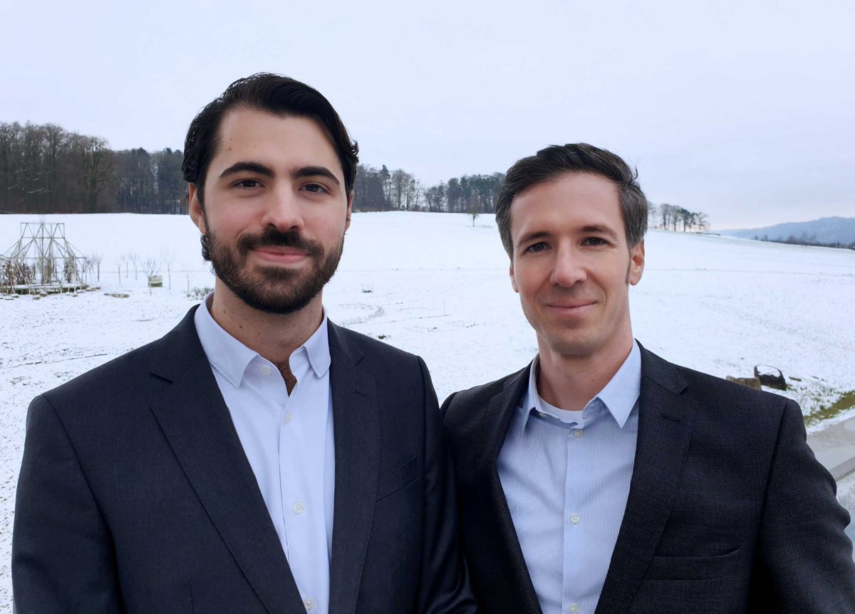 Even after #clinicaltrials, there is never 100% certainty about the safety and effectiveness of new medicines. The <a href="/ETH_en/">ETH Zurich</a> spin-off #Methodds of Adrian Martinez de la Torre and Stefan Weiler (@ETH_PharmEpi , IPW) offers tailored solutions. Learn more on: 
ethz.ch/en/industry/in…